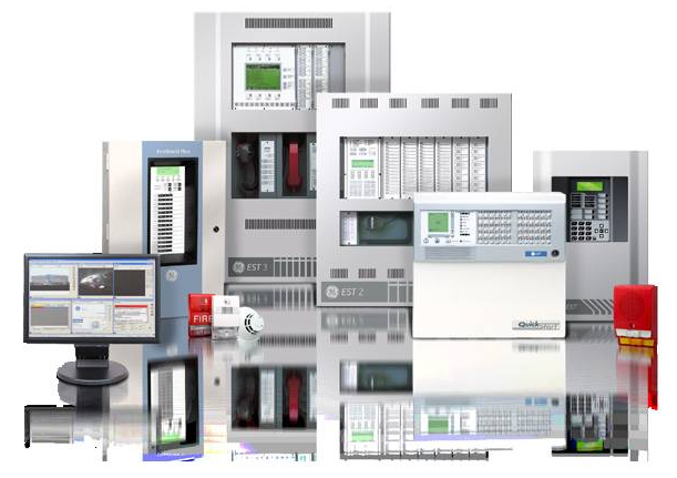 爱德华消防报警系统-EST爱德华消防报警产品介绍
